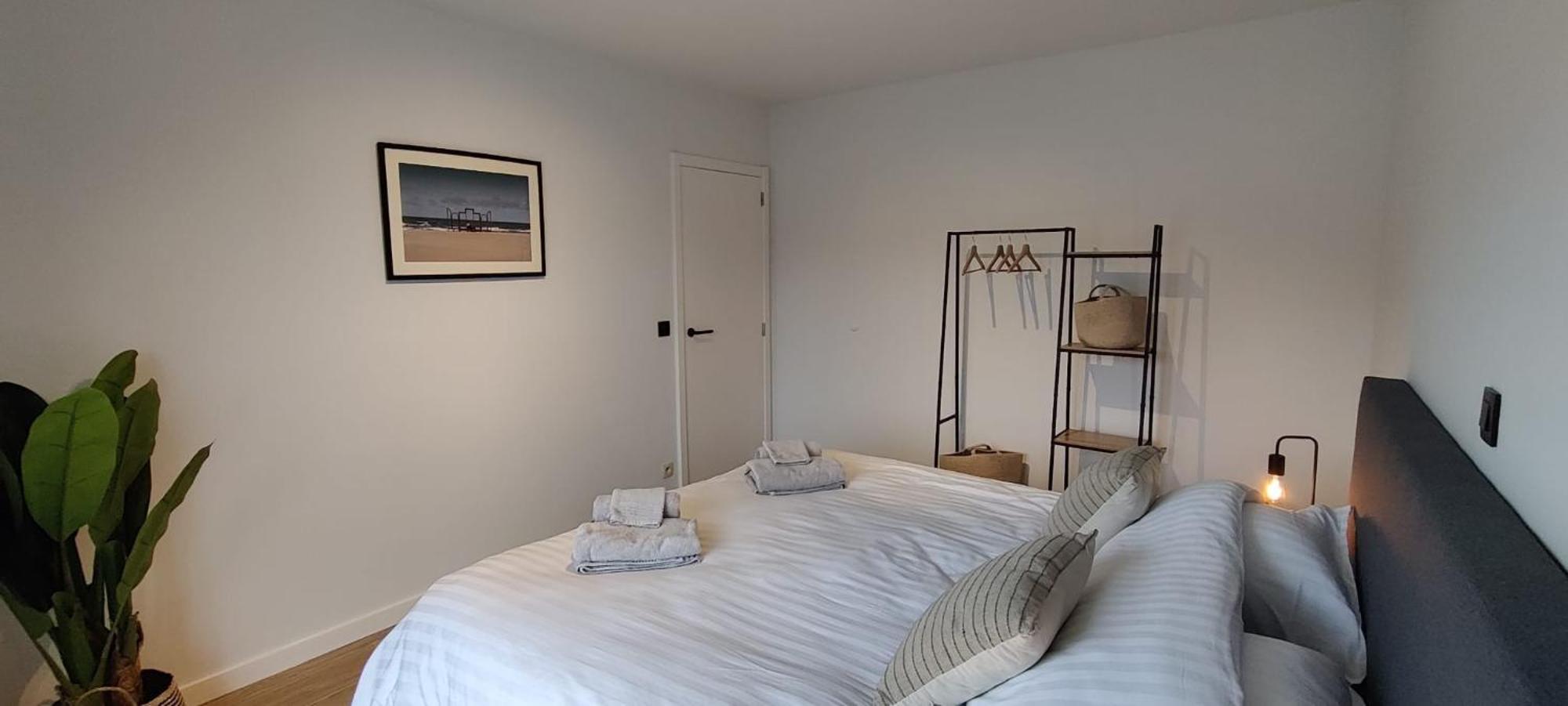 Apartmán Luxueus, Ruim Op 350m Het