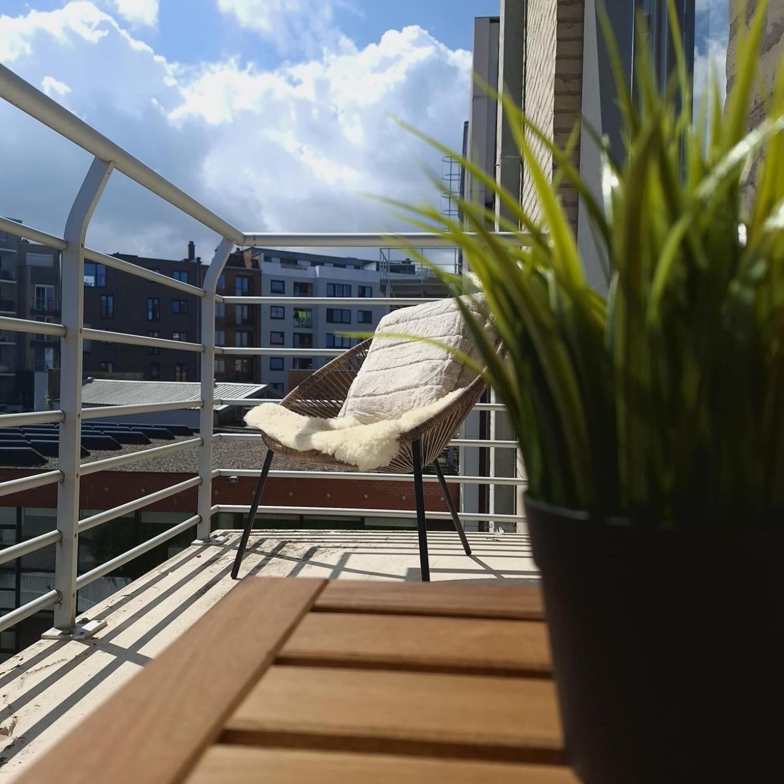 Apartmán Luxueus, Ruim Op 350m Het *