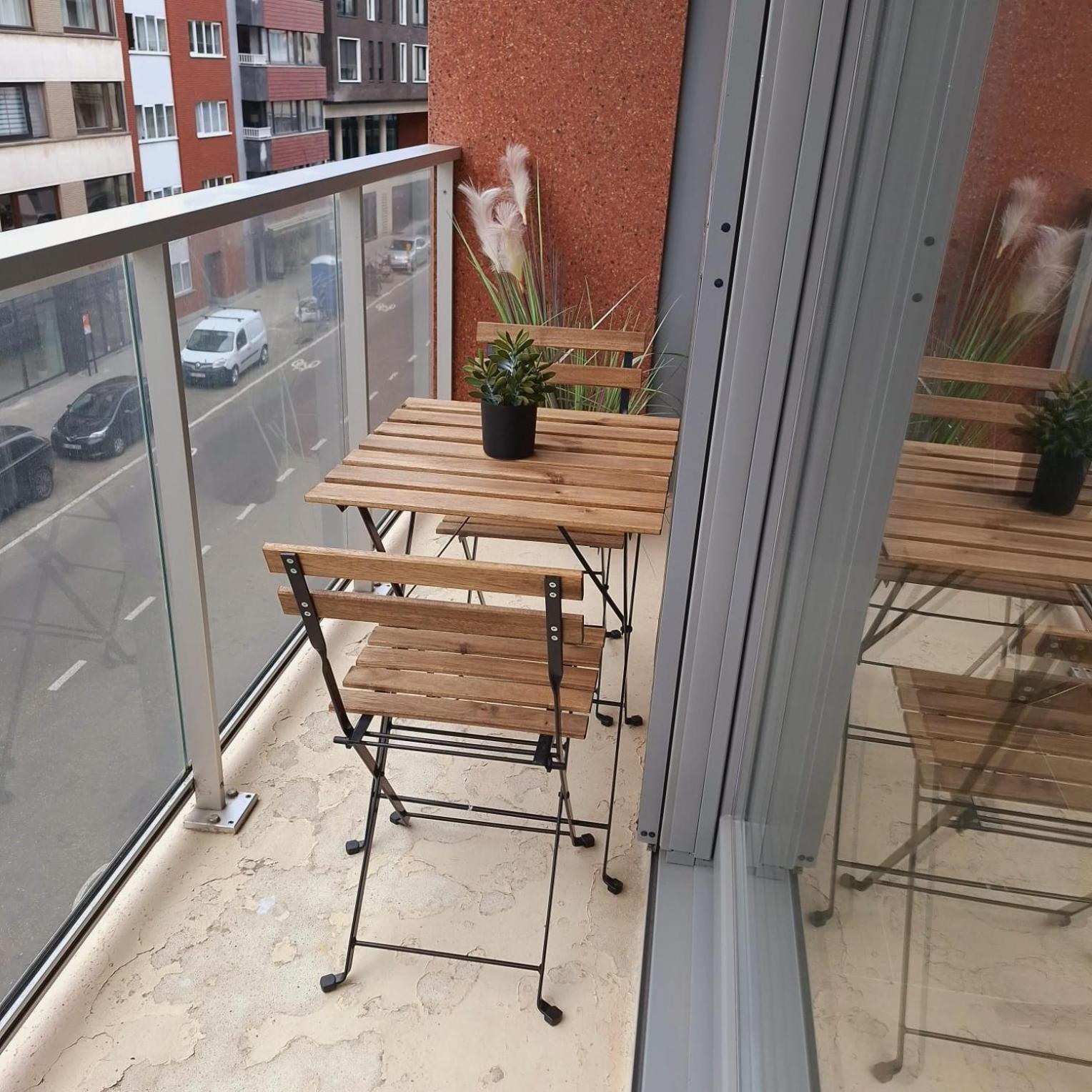 Luxueus, Ruim Op 350m Het Apartmán