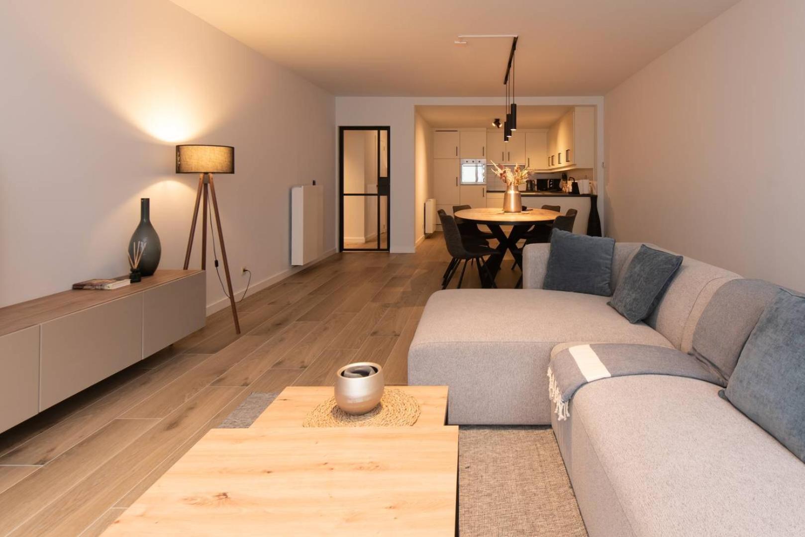 Luxueus, Ruim Op 350m Het * Ostende