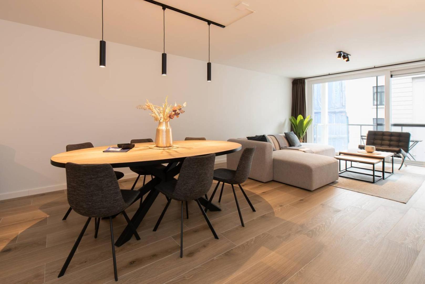Apartmán Luxueus, Ruim Op 350m Het