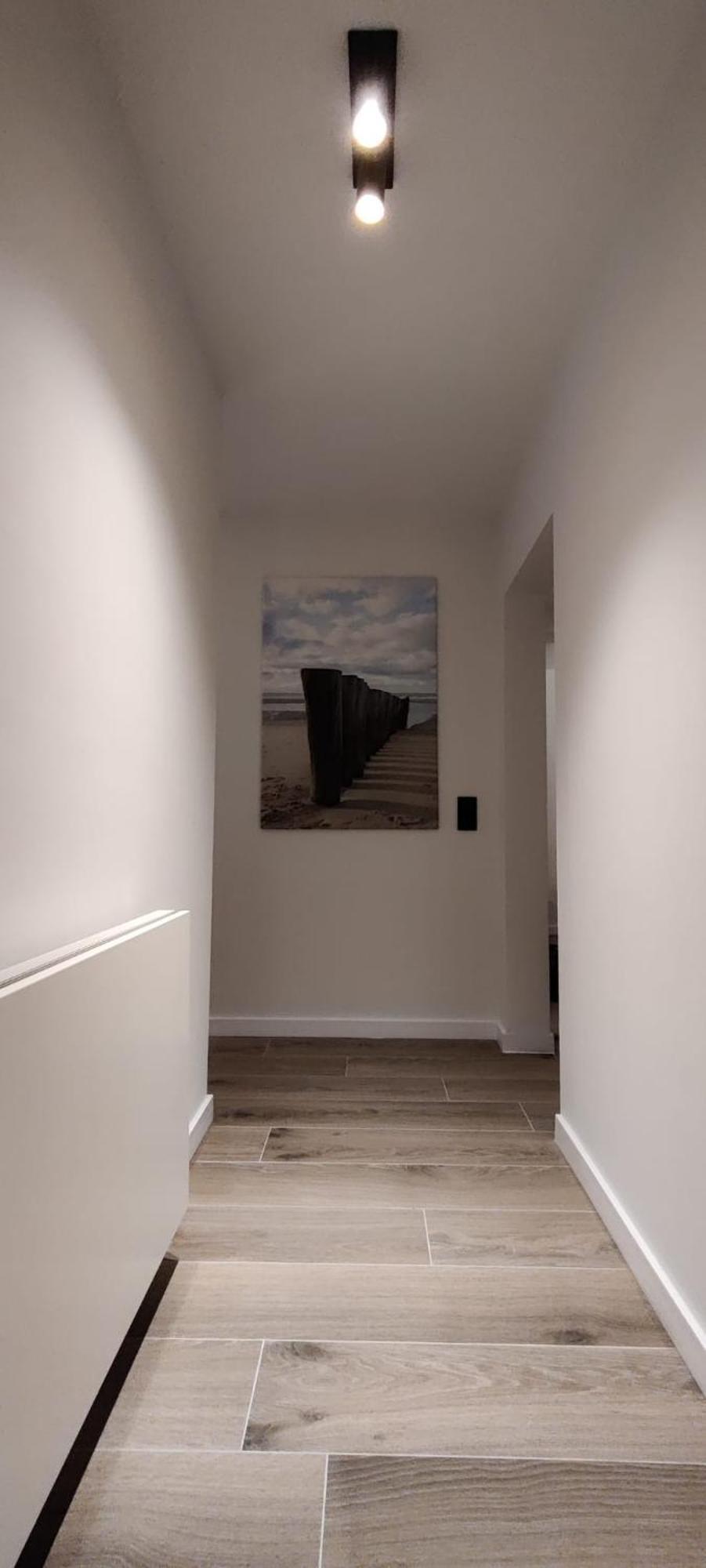 Luxueus, Ruim Op 350m Het Apartamento Ostende