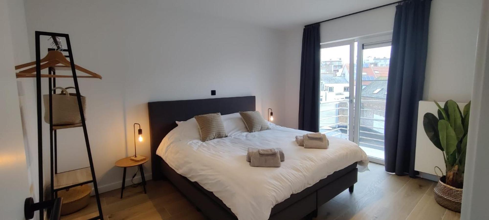 Apartamento Luxueus, Ruim Op 350m Het *
