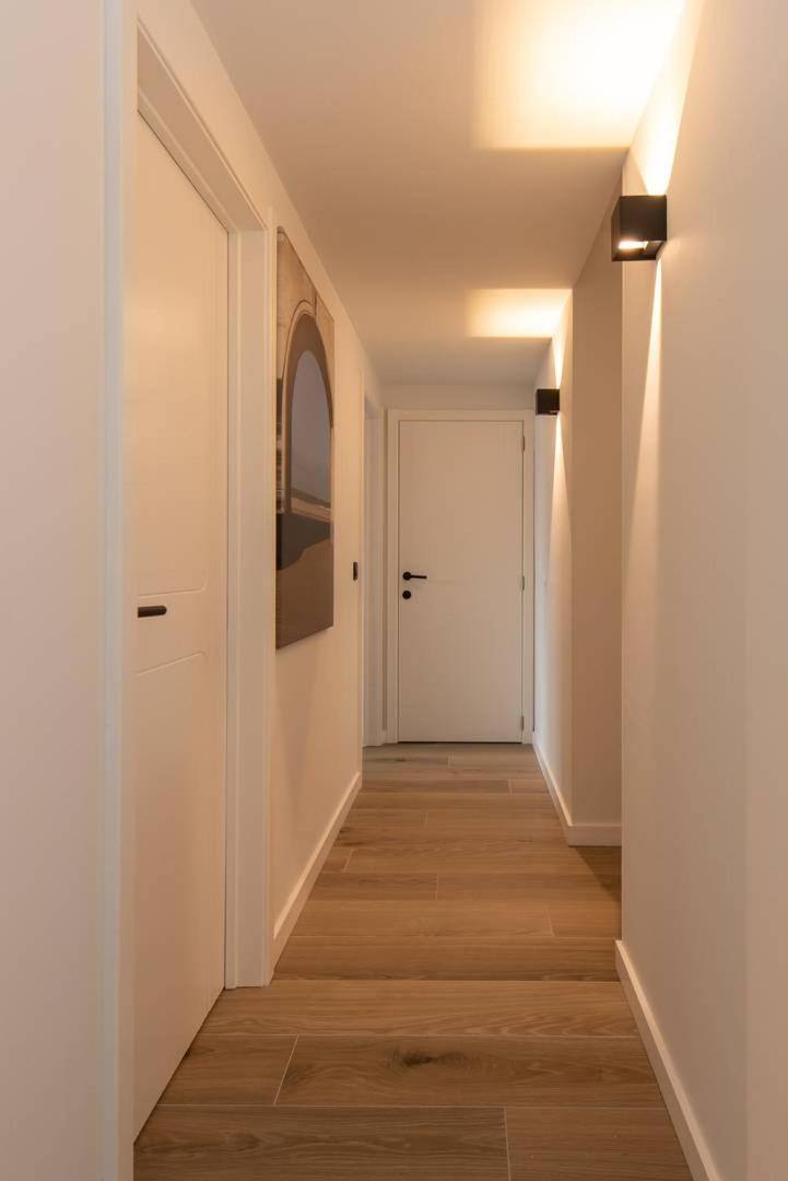 Luxueus, Ruim Op 350m Het Apartamento *