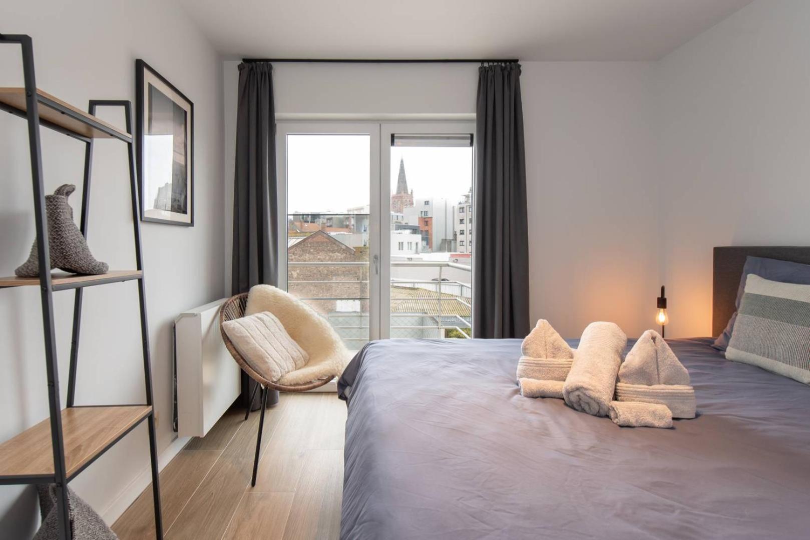 Luxueus, Ruim Op 350m Het Ostende