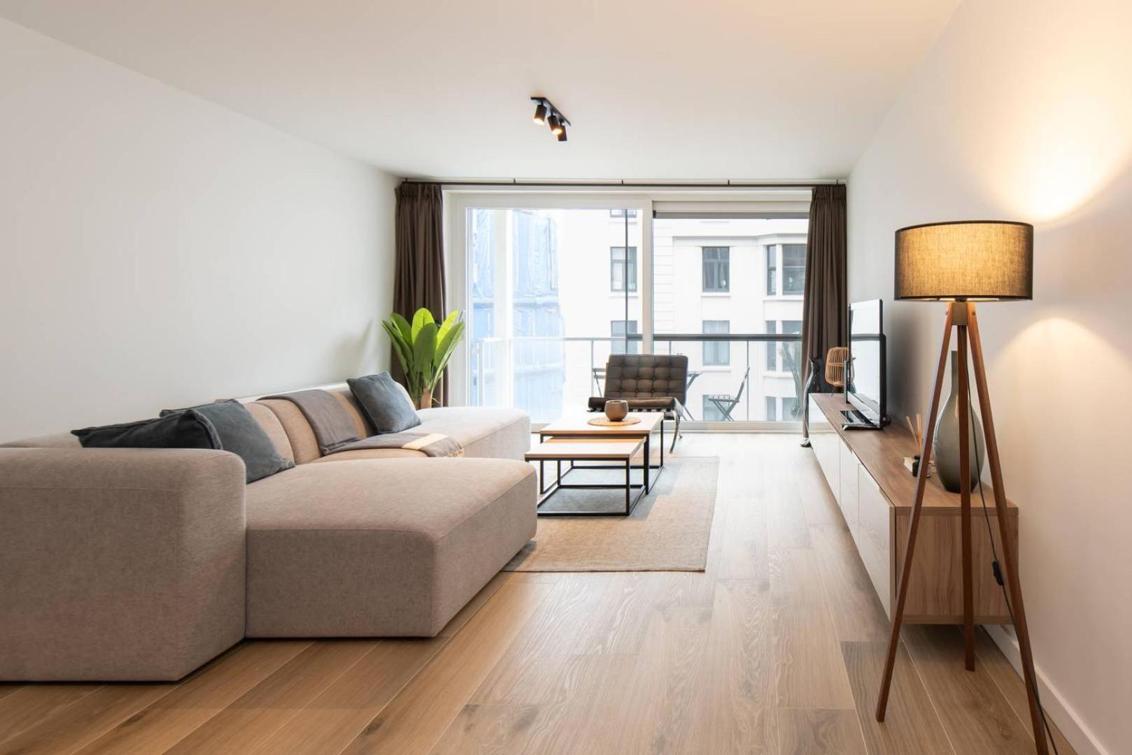 Luxueus, Ruim Op 350m Het * Ostende